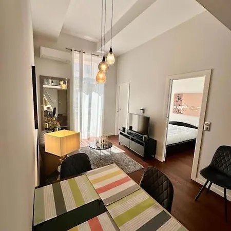 Apartamento Grimaldi - Superbe T2 Proche De La Promenade Des Anglais