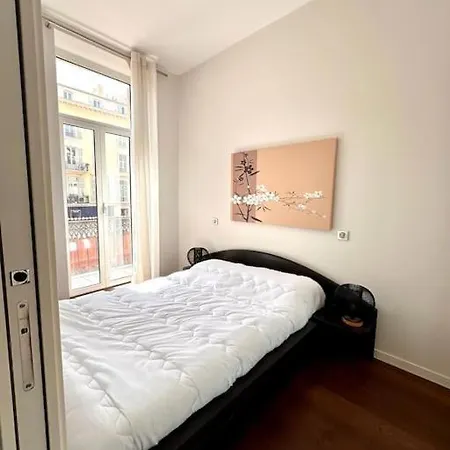 Grimaldi - Superbe T2 Proche De La Promenade Des Anglais Apartamento Niza