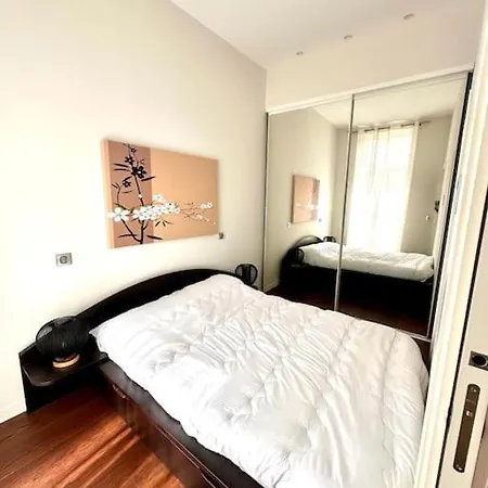 Grimaldi - Superbe T2 Proche De La Promenade Des Anglais Apartamento