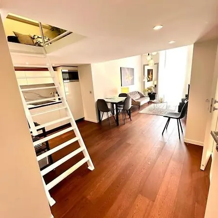 Grimaldi - Superbe T2 Proche De La Promenade Des Anglais * Niza