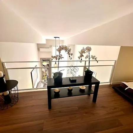 Grimaldi - Superbe T2 Proche De La Promenade Des Anglais 니스